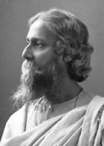 Rabindranath Tagore Biography PDF Download