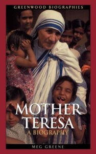 Mother Teresa Biography PDF Download